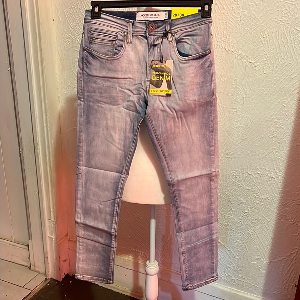 Modern Culture Performance Denim Jeans